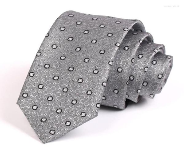 bow ties gentleman business grey dot 6cm tie for men suit work neck fashion formal necktie gift box7700074, Black;gray
bow ties gentleman business grey dot 6cm tie for men suit work neck fashion formal necktie gift box7700074, Black;gray