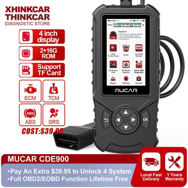 automotive repair kits mucar cde900 obd2 scanner car diagnostic tool auto engine abs srs tcm 4 system code reader automotive scan diagnosis
automotive repair kits mucar cde900 obd2 scanner car diagnostic tool auto engine abs srs tcm 4 system code reader automotive scan diagnosis