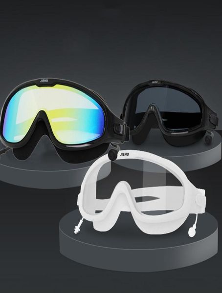 goggles swimming goggles large frame with ear plug waterproof anti fog swim glasses beach eye mask men women 2210246213788
goggles swimming goggles large frame with ear plug waterproof anti fog swim glasses beach eye mask men women 2210246213788