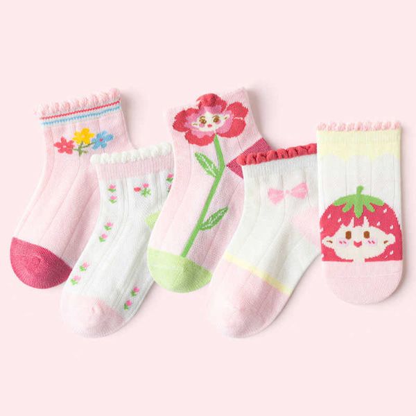 socks 5 pairs/batch of children's cotton boys girls babies and students cute cartoon fashion net soft summer socks for new children fro, Pink;yellow
socks 5 pairs/batch of children's cotton boys girls babies and students cute cartoon fashion net soft summer socks for new children fro, Pink;yellow