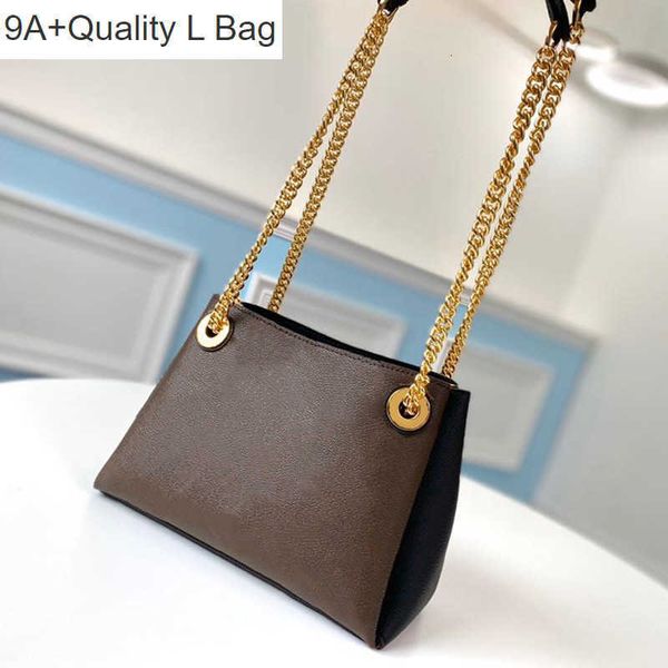 2023 new 9a l bag delicate knockoff designer shoulder bag 24cm fashion hand bag m43775 yl134, Black
2023 new 9a l bag delicate knockoff designer shoulder bag 24cm fashion hand bag m43775 yl134, Black
