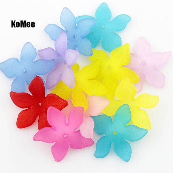 crystal 500pcs/lot 28mm multi colors loose acrylic beads frosted flower beads for jewelry making cute necklace craft diy beads
crystal 500pcs/lot 28mm multi colors loose acrylic beads frosted flower beads for jewelry making cute necklace craft diy beads