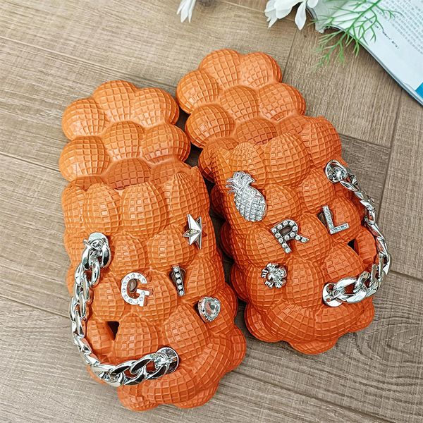 2023 men women fashion sandals metal decoration mens summer beach slippers blue womens indoor outdoor slides, Black
2023 men women fashion sandals metal decoration mens summer beach slippers blue womens indoor outdoor slides, Black