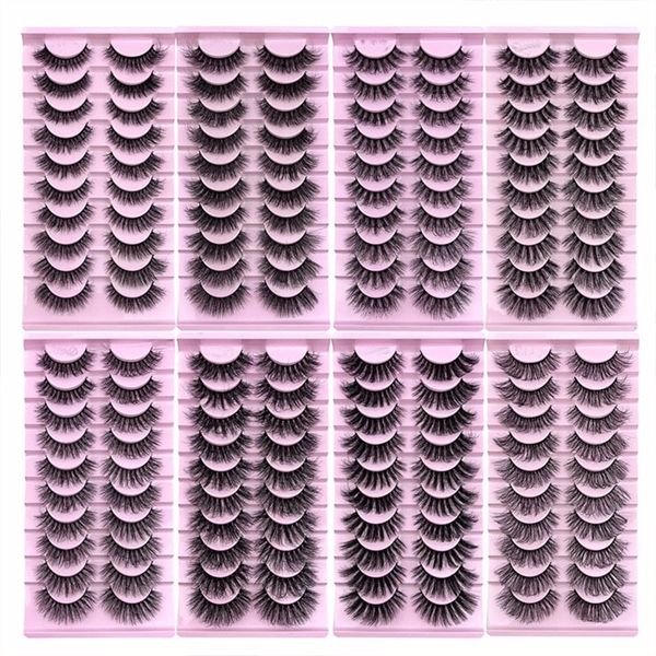 manga faux mink lashes fluffy items with wholesale 10 pairs wispy natural synthetic false eyelashes makeup dj
manga faux mink lashes fluffy items with wholesale 10 pairs wispy natural synthetic false eyelashes makeup dj