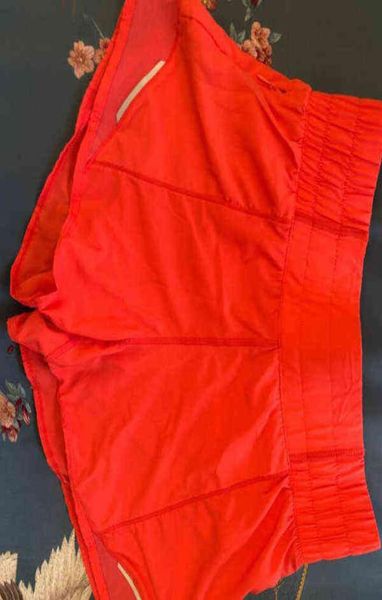 yoga outfits women professional shorts run quick dry exercise workout training mesh stitching 2204298923461, White;red
yoga outfits women professional shorts run quick dry exercise workout training mesh stitching 2204298923461, White;red