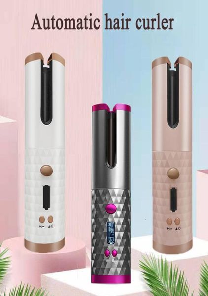 curling irons usb rechargeable hair curler flat automatic wireless women curls waves tool portable lcd display 2210179640479
curling irons usb rechargeable hair curler flat automatic wireless women curls waves tool portable lcd display 2210179640479