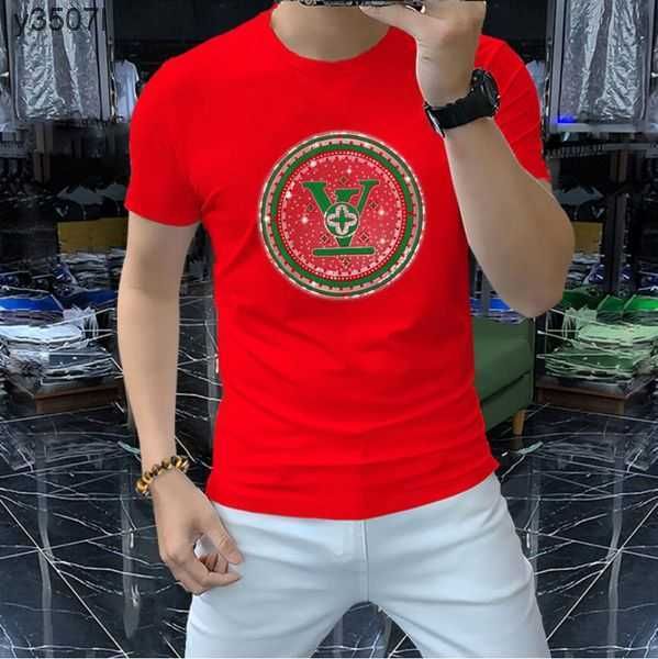 men's t-shirts european goods diamond mercerized cotton short-sleeved t-shirt men tide brand trend 2021 summer new men's compassio, White;black
men's t-shirts european goods diamond mercerized cotton short-sleeved t-shirt men tide brand trend 2021 summer new men's compassio, White;black