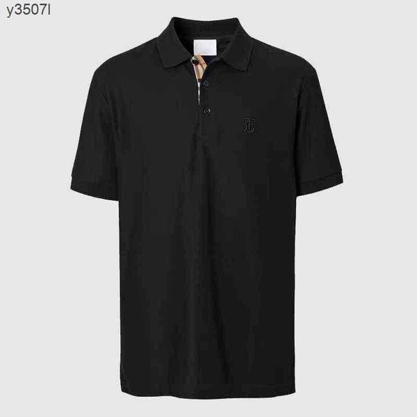 burbrerys european station bajia casual polo shirt mens classic solid color tb letter embroidery summer b short sleeve tshirt men 0zgd, White;black
burbrerys european station bajia casual polo shirt mens classic solid color tb letter embroidery summer b short sleeve tshirt men 0zgd, White;black