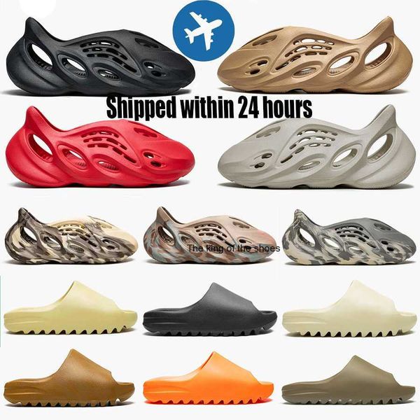 slides foam runner designer slipper men women sandals shipped within 24 hours triple black white resin pattern slippers mens womens slides
slides foam runner designer slipper men women sandals shipped within 24 hours triple black white resin pattern slippers mens womens slides