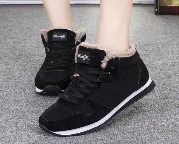 boots women snow soft for laceup shoes fur ankle platform flat women39s winter botas mujer9541649, Black
boots women snow soft for laceup shoes fur ankle platform flat women39s winter botas mujer9541649, Black