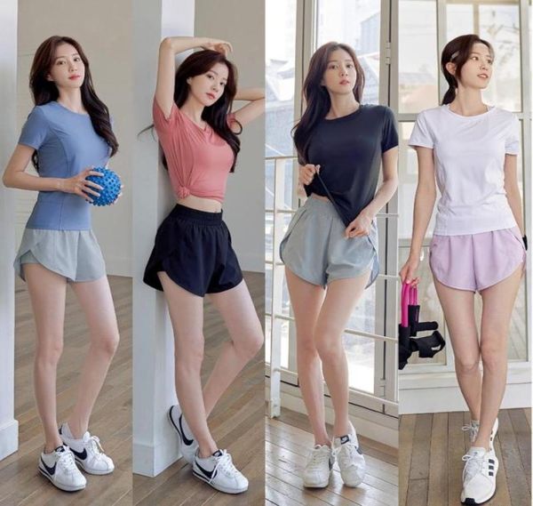 running sets ladies sportswear fitness suit women sports leisure breathable shorts yogarunning8942806, Black;blue
running sets ladies sportswear fitness suit women sports leisure breathable shorts yogarunning8942806, Black;blue