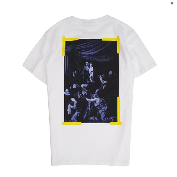 luxury cotton tshirt fashion designers t shirts summer street high street ins fashion trend new believer print t-shirt pure cotton loose cou, White;black
luxury cotton tshirt fashion designers t shirts summer street high street ins fashion trend new believer print t-shirt pure cotton loose cou, White;black