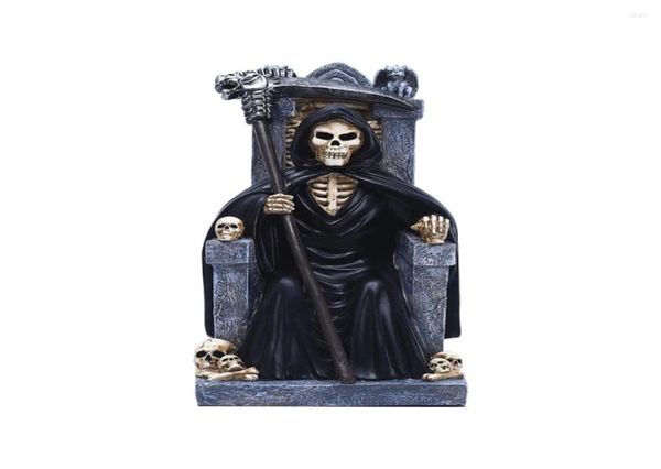 bandanas grim reaper figurine statue decorscythe decorations scary funny horror bones tablethrone deskgoth shelf booknovel4355966, Blue;gray
bandanas grim reaper figurine statue decorscythe decorations scary funny horror bones tablethrone deskgoth shelf booknovel4355966, Blue;gray
