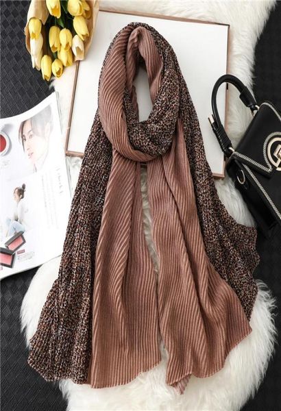 women cotton scarf leopard solid crinkle hijab for ladies pashmina shawls muslim head scarves winter warm bufanda8281196, Blue;gray
women cotton scarf leopard solid crinkle hijab for ladies pashmina shawls muslim head scarves winter warm bufanda8281196, Blue;gray