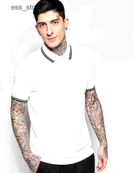 classic polo english cotton short sleeve designer brand summer tennis 12 colors fred perry ne6h 4 l9oy selling, White;black
classic polo english cotton short sleeve designer brand summer tennis 12 colors fred perry ne6h 4 l9oy selling, White;black