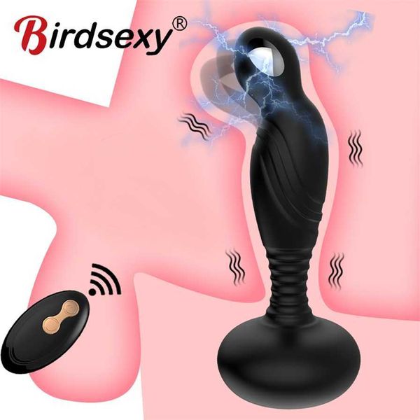 electric shock pulse man prostate mass vibrators provides toys for men's wireless robots 75% off outlet online sale
electric shock pulse man prostate mass vibrators provides toys for men's wireless robots 75% off outlet online sale