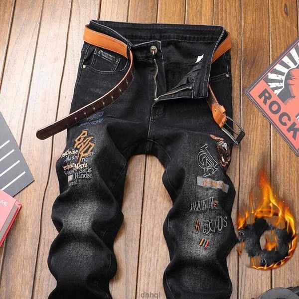 denim designer hole jeans ripped for men size 28-38 40 autumn winter plus velvet hip hop punk streetwear trousers73ygf4am, Blue
denim designer hole jeans ripped for men size 28-38 40 autumn winter plus velvet hip hop punk streetwear trousers73ygf4am, Blue