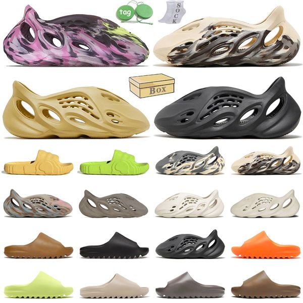 designer slippers men woman slider foam runner vermillion mineral blue onyx pure sandals slide slipper size 36-45, Black
designer slippers men woman slider foam runner vermillion mineral blue onyx pure sandals slide slipper size 36-45, Black