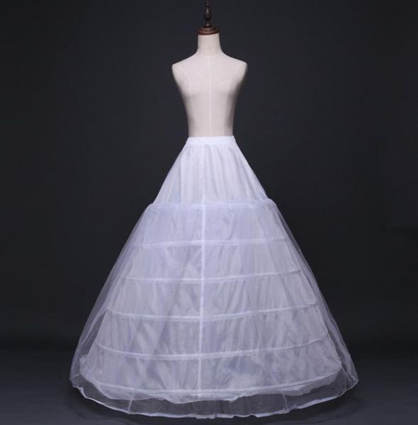 6 hoops 1 layer of yarn petticoat crinoline slip underskirt for wedding dress bridal gown in stock fast 1866510, White
6 hoops 1 layer of yarn petticoat crinoline slip underskirt for wedding dress bridal gown in stock fast 1866510, White