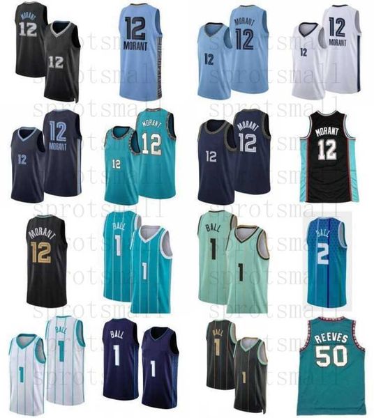 12 ja morant 1 lamelo ball 2 basketball jerseys mens city 50 reeves retro green s, Black;red
12 ja morant 1 lamelo ball 2 basketball jerseys mens city 50 reeves retro green s, Black;red