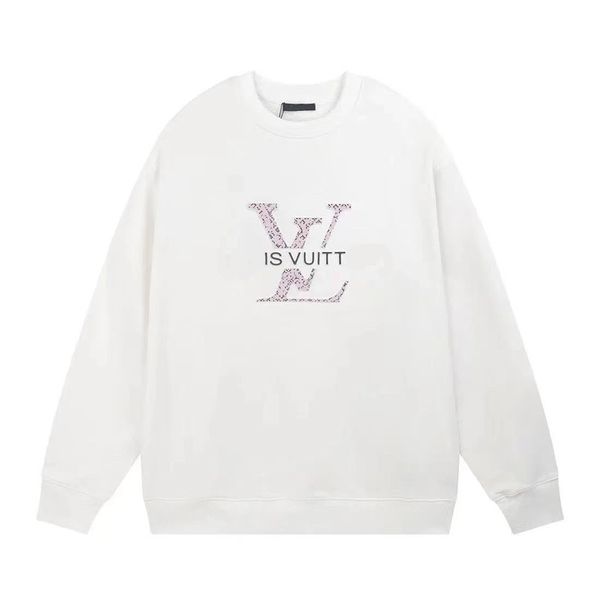 23s mens sweatshirts designer sweaters mens hoodies pure cotton breathable fashion prints casual and versatile early autumn styles for both, Black
23s mens sweatshirts designer sweaters mens hoodies pure cotton breathable fashion prints casual and versatile early autumn styles for both, Black