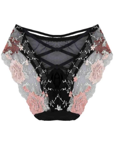 men seethrough embroidered sissy underwear bulge pouch briefs low rise hollow out cross back underpants panties l2207111603372, Red;black
men seethrough embroidered sissy underwear bulge pouch briefs low rise hollow out cross back underpants panties l2207111603372, Red;black