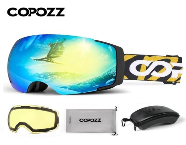 ski goggles copozz magnetic polarized 2s quickchange lens professional ing eyewear men women antifog snowboard glasses 2210184937627
ski goggles copozz magnetic polarized 2s quickchange lens professional ing eyewear men women antifog snowboard glasses 2210184937627