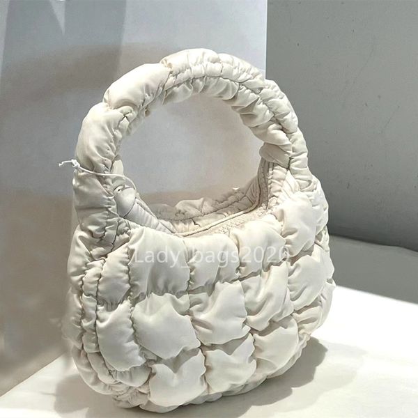 cos bag luxury mini cloud bag down handbag small shoulder bags tote axillary dumpling soft nylon handbags designer women crossbody evening s
cos bag luxury mini cloud bag down handbag small shoulder bags tote axillary dumpling soft nylon handbags designer women crossbody evening s