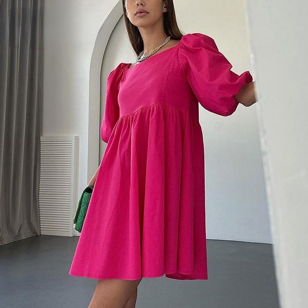 dresses women's summer dress green elegant 100% cotton casual dresses short sleeve ruffle aline white mini dress for women 2023 new hit, Black;gray
dresses women's summer dress green elegant 100% cotton casual dresses short sleeve ruffle aline white mini dress for women 2023 new hit, Black;gray