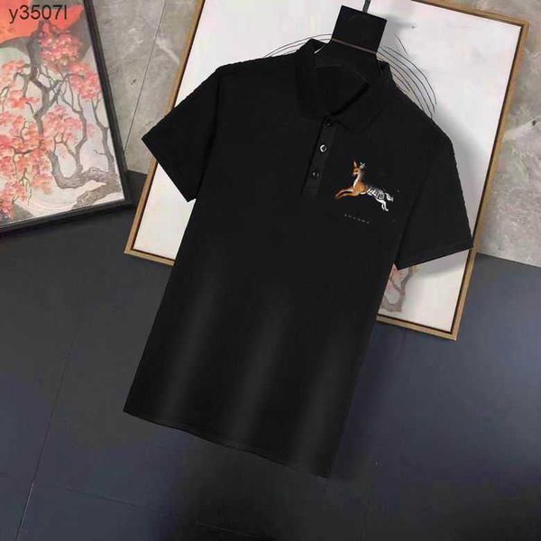 summer men's t-shirt fashion burbrerys designer polo shirt bur berrylapel short sleeve shirts business men t-shirts large size m--4xl i, White;black
summer men's t-shirt fashion burbrerys designer polo shirt bur berrylapel short sleeve shirts business men t-shirts large size m--4xl i, White;black