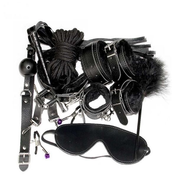 10 new leather bondage handcuff set toys for couples female slave game handcuffs erotic toys 50% online sale
10 new leather bondage handcuff set toys for couples female slave game handcuffs erotic toys 50% online sale