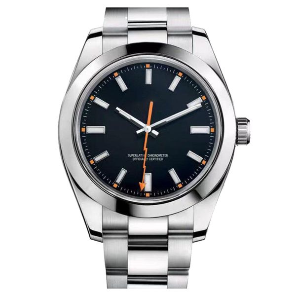 luxury mens watch designer reloj watches 41mm gmt masterr mechanical waterproof folding buckle casual classic 2813 movement luminous wristwa, Slivery;brown
luxury mens watch designer reloj watches 41mm gmt masterr mechanical waterproof folding buckle casual classic 2813 movement luminous wristwa, Slivery;brown