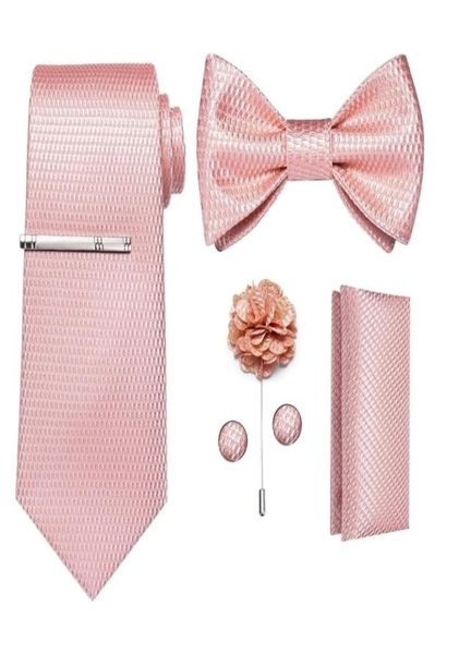 neck ties solid pink plaid for men fashion 039s self bow pocket square cufflinks set clip and brooch 2211108563927, Blue;purple
neck ties solid pink plaid for men fashion 039s self bow pocket square cufflinks set clip and brooch 2211108563927, Blue;purple