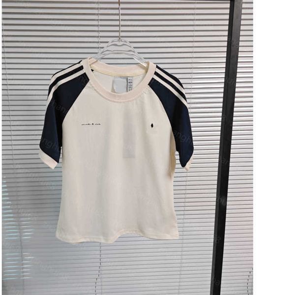 23ss tee womens t-shirt womens designer clothing round neck pure cotton fringe color matching logo printing short sleeve t-shirt womens clot, White
23ss tee womens t-shirt womens designer clothing round neck pure cotton fringe color matching logo printing short sleeve t-shirt womens clot, White