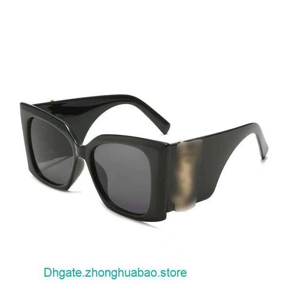 wholesale y s l designer sunglasses for us 2023 new personalized large frame thick legs trendy women's walk show men, White;black
wholesale y s l designer sunglasses for us 2023 new personalized large frame thick legs trendy women's walk show men, White;black