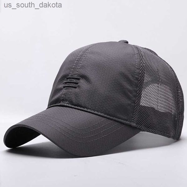 ball caps male large size peak cap men summmer mesh truker hats big bone man dry quickly cool baseball caps 55-60cm l 60-65cm l230523, Blue;gray
ball caps male large size peak cap men summmer mesh truker hats big bone man dry quickly cool baseball caps 55-60cm l 60-65cm l230523, Blue;gray