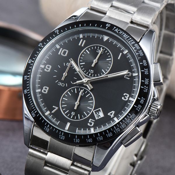 2023 new watch men's leisure diamond watches gold steel stainless steel quartz wristwatch strap male relogio masculino rado1, Slivery;brown
2023 new watch men's leisure diamond watches gold steel stainless steel quartz wristwatch strap male relogio masculino rado1, Slivery;brown