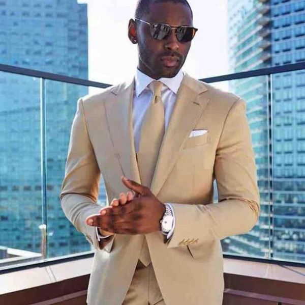 latest design one button beige wedding groom tuxedos notch lapel groomsmen mens dinner blazer suits jacketpantstie 6438031210, Black;gray
latest design one button beige wedding groom tuxedos notch lapel groomsmen mens dinner blazer suits jacketpantstie 6438031210, Black;gray