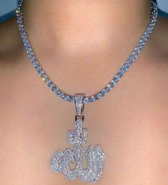 necklaces iced out ice cz allah pendant necklace 5a cubic zirconia hip hop ice women jewelry, Silver
necklaces iced out ice cz allah pendant necklace 5a cubic zirconia hip hop ice women jewelry, Silver