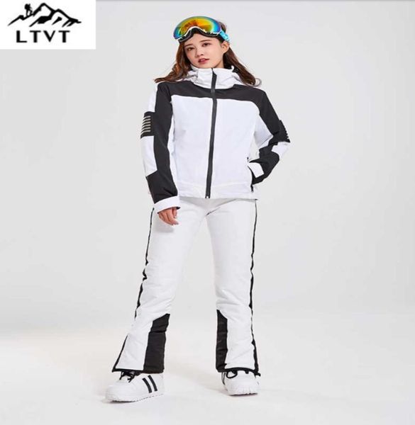 skiing suits ltvt double board female suit couple single waterproof thick hanging strap detachable slim fit women set 2209309471251
skiing suits ltvt double board female suit couple single waterproof thick hanging strap detachable slim fit women set 2209309471251