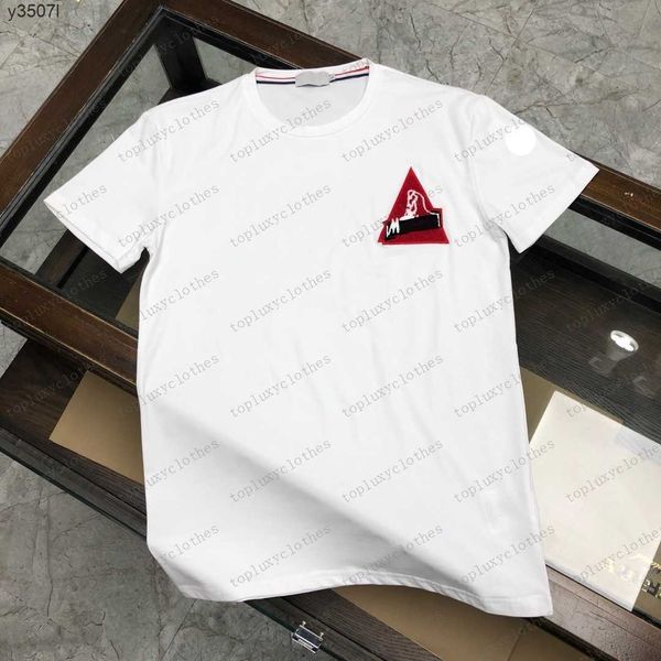 embroidery mens t-shirt designer t shirt shirts apparel fashion tees brand tshirt luxury short sleeve men s clothing tracksuit leisure polos, White;black
embroidery mens t-shirt designer t shirt shirts apparel fashion tees brand tshirt luxury short sleeve men s clothing tracksuit leisure polos, White;black