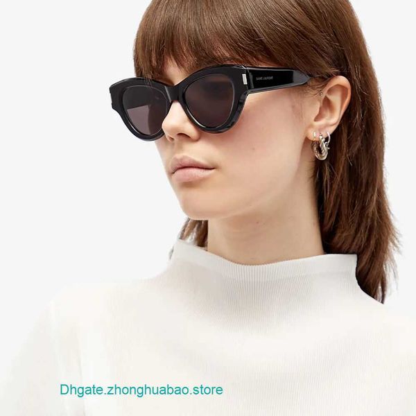 y s l luxury designer sunglasses for sale sl 506 women's personality fashion sunglasses sl506, White;black
y s l luxury designer sunglasses for sale sl 506 women's personality fashion sunglasses sl506, White;black