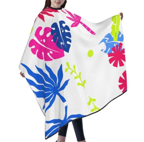 professional barber cape polyester hair cutting salon cape water and stain resistant apron cutting hair pink leaf1379960
professional barber cape polyester hair cutting salon cape water and stain resistant apron cutting hair pink leaf1379960