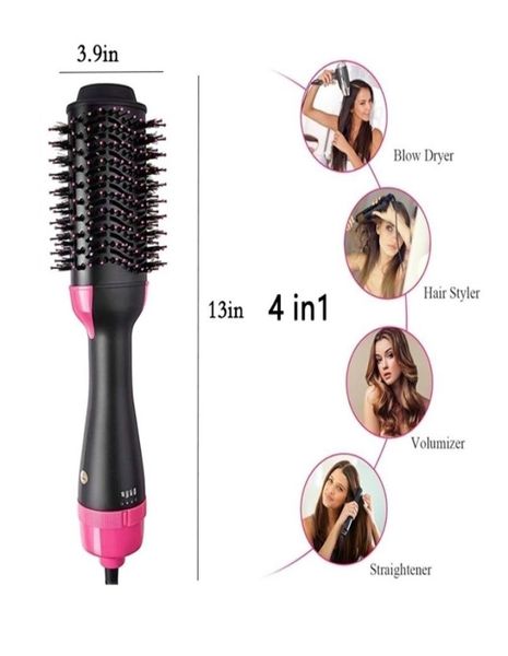 curling irons 1000w hair curler brush straightener comb dryer electric ion blow volumizer 2209163759145
curling irons 1000w hair curler brush straightener comb dryer electric ion blow volumizer 2209163759145