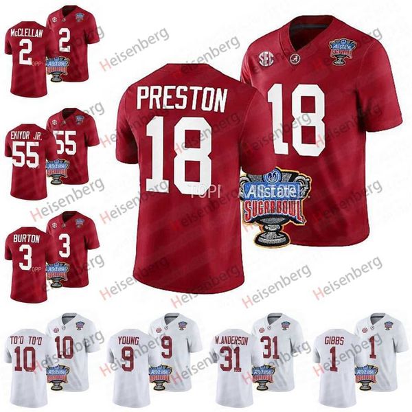 2022 sugar bowl alabama crimson tide football jersey demarcco hellams emil ekiyor jr jermaine burton henry to'o brooks jase mcclellan w, Black;red
2022 sugar bowl alabama crimson tide football jersey demarcco hellams emil ekiyor jr jermaine burton henry to'o brooks jase mcclellan w, Black;red