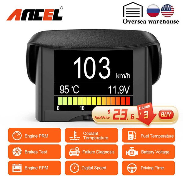 automotive repair kits ancel a202 on-board computer car digital obd 2 computer display speed fuel consumption temperature gauge obd2 automob
automotive repair kits ancel a202 on-board computer car digital obd 2 computer display speed fuel consumption temperature gauge obd2 automob