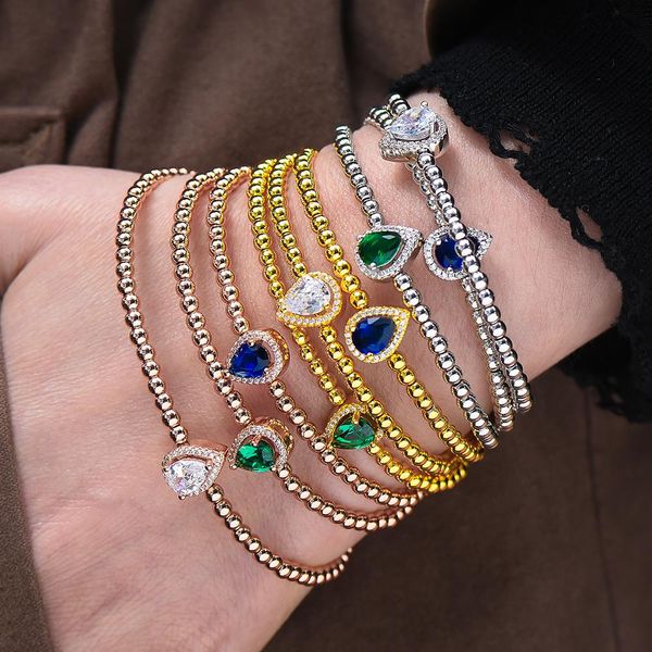 bangle godki luxury icedout cuban ball bangle bracelets for women wedding dubai bridal jewelry cubic zircon brincos para as mulheres, Black
bangle godki luxury icedout cuban ball bangle bracelets for women wedding dubai bridal jewelry cubic zircon brincos para as mulheres, Black
