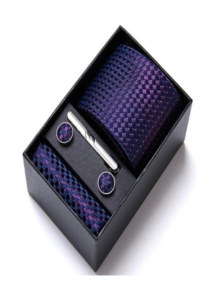 high grade silk tie handkerchief set male necktie suit accessories drop men solid fit wedding gift holiday 2203107310186, Blue;purple
high grade silk tie handkerchief set male necktie suit accessories drop men solid fit wedding gift holiday 2203107310186, Blue;purple