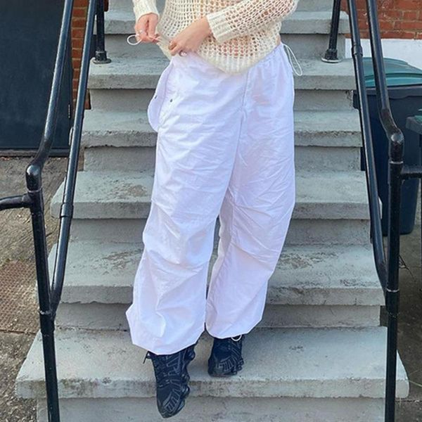 capris low waisted y2k grunge loose pants harajuku cute cargo pants streetwear casual fashion korean vintage 90s low waist trousers, Black;white
capris low waisted y2k grunge loose pants harajuku cute cargo pants streetwear casual fashion korean vintage 90s low waist trousers, Black;white