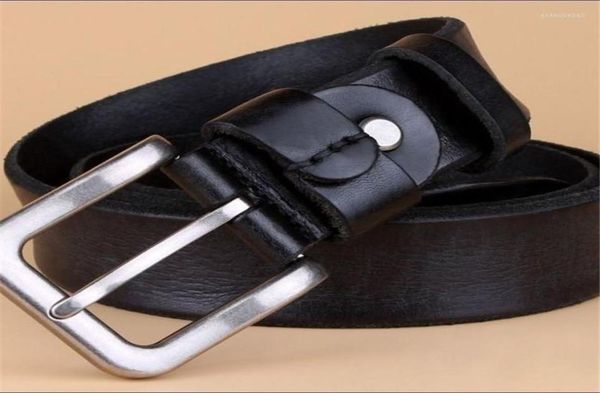 belts men39s leather pin buckle belt young and middleaged layer cowhide trousers allmatch retro jeans accessories9178982, Black;brown
belts men39s leather pin buckle belt young and middleaged layer cowhide trousers allmatch retro jeans accessories9178982, Black;brown